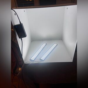 LED Light Box for Photography